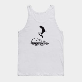 Catch of the day Tank Top